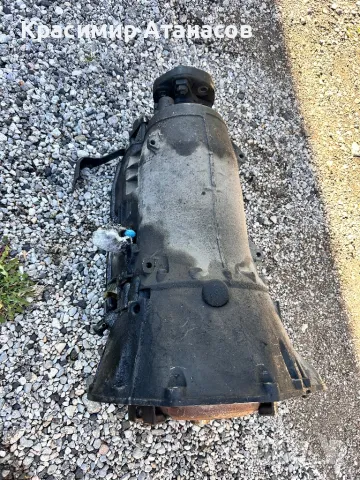 Автоматична скоростна кутия за Мерцедес Ц-класа W203.2032700100