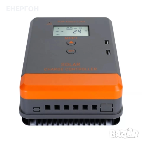 170w Соларен панел с контролер 30А МРРТ Специално за 12v системи, снимка 9 - Къмпинг осветление - 44005001