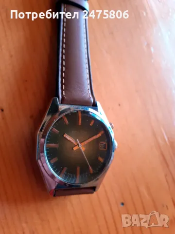 Идеален POLJOT Lux Automatic 23jewels-Рядък руски автоматичен часовник, снимка 1