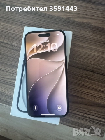 Iphone 15 Отключен, снимка 4 - Apple iPhone - 56288571