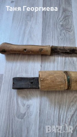 старинни ножове, снимка 5 - Антикварни и старинни предмети - 41594683