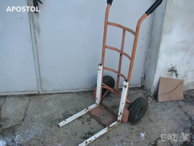 Транспортна количка 2 колела