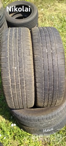 4бр гуми за джип 215/65R16 Continental, снимка 2 - Гуми и джанти - 41575554