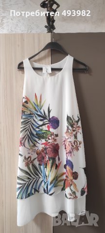 Рокли размер S, M предимно нови с етикети, снимка 5 - Рокли - 41642308