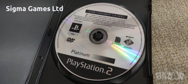 PS2-Gran Turismo 3, снимка 2 - Игри за PlayStation - 40735347