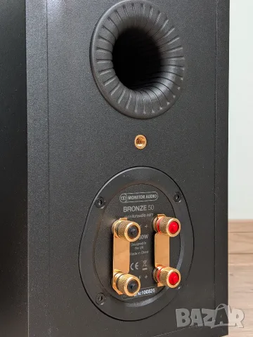 Колони Monitor Audio Bronze 50, снимка 2 - Тонколони - 56217568