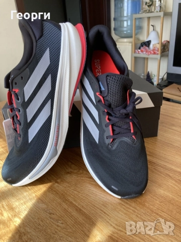 Оригинални мъжки маратонки Adidas , снимка 11 - Маратонки - 56315259