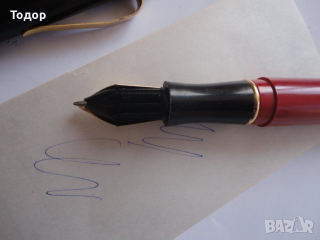 Огромна писалка химикал LYLLY ITALY, снимка 8 - Колекции - 40426705