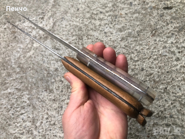 стари български ножове, снимка 13 - Ножове - 50138412