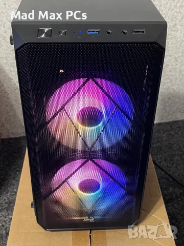 Геймърски компютър i5 4690/ RX 580/ Ram 16GB/ SSD 120GB+500GB, снимка 3 - Геймърски - 56074496