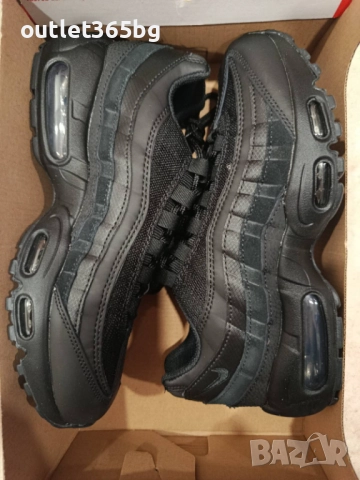 Nike - Air Max 95 Essential CI3705 001 номер 39 Оригинал Код 3306, снимка 2 - Маратонки - 52658262