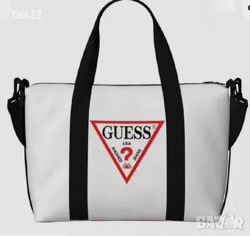 Маркови чанти Guess, снимка 6 - Чанти - 48476677