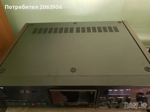 Sony TC K 333 esG висок модел., снимка 6 - Декове - 53824648