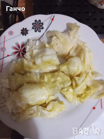 Кисело зеле., снимка 3 - Домашни продукти - 53193509