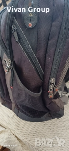 Голяма ергономична раница Swiss Gear, снимка 12 - Раници - 52262966