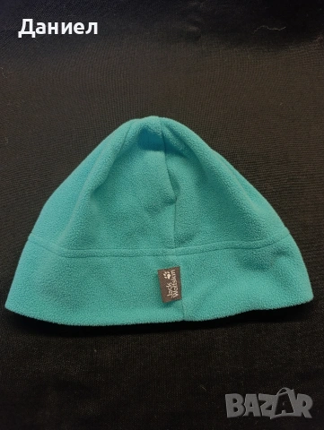 Детска шапка Jack Wolfskin , снимка 3 - Шапки, шалове и ръкавици - 53310479