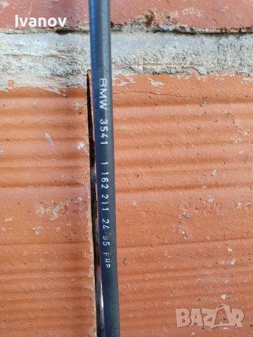 Жило за газ бмв е36 316i 318i m43b18  35411162211, снимка 3 - Части - 42097371