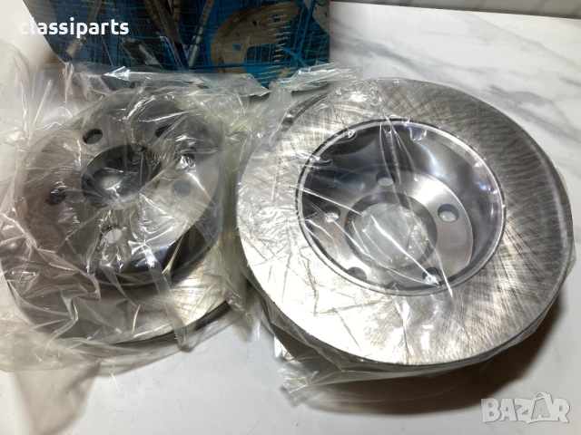 Спирачни дискове за Фолксваген Транспортер Т4 / VW Transporter IV, снимка 2 - Части - 50688160