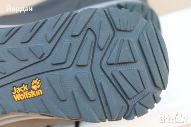 Туристически обувки ''Jack Woltskin'', снимка 18 - Спортни обувки - 40809326