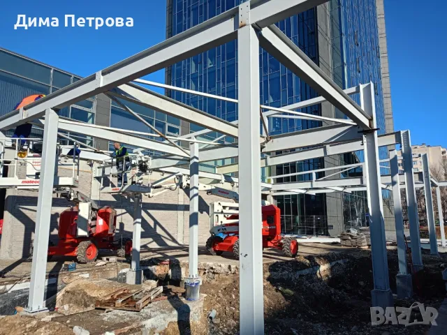 МЕТАЛНИ КОНСТРУКЦИИ ПЛОВДИВ , снимка 13 - Други ремонти - 49729999