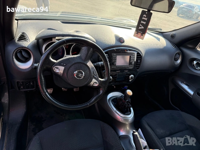 Nissan Juke 1.6, снимка 8 - Автомобили и джипове - 53634748