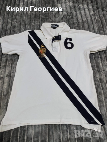 Ralph Lauren. Оригинални блузки, снимка 11 - Тениски - 52510501