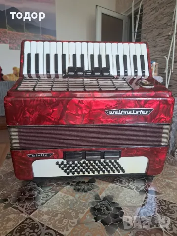 Велтмайстер стела 60 баса