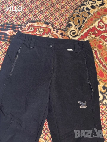 Дамски панталон Salewa dura stretch, снимка 3 - Панталони - 53332960