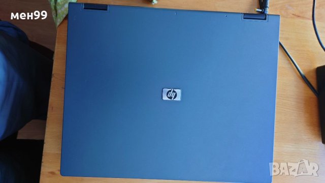 Лаптоп HP Compaq NX6125, снимка 4 - Лаптопи за дома - 40531983