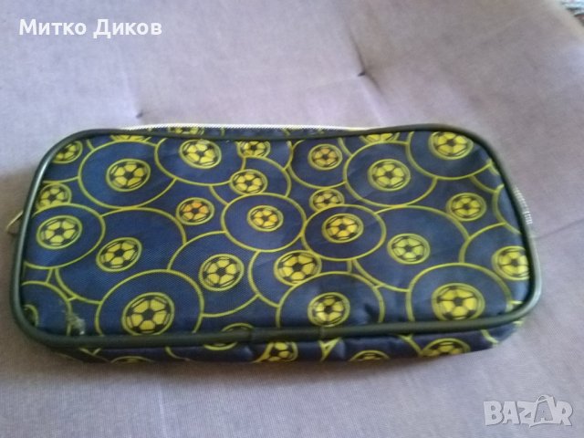 Ливърпул 2008-2010 отбор пенал за принадлежности  205х95х20мм, снимка 2 - Футбол - 41605044