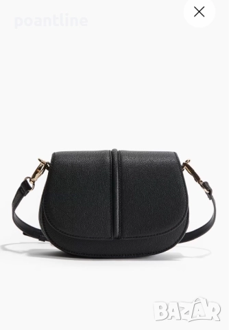 НЕРАЗОПАКОВАНИ! H&M чанта с презрамка + подаръци аксесоари за коса, нокторезачка, снимка 10 - Чанти - 52317519