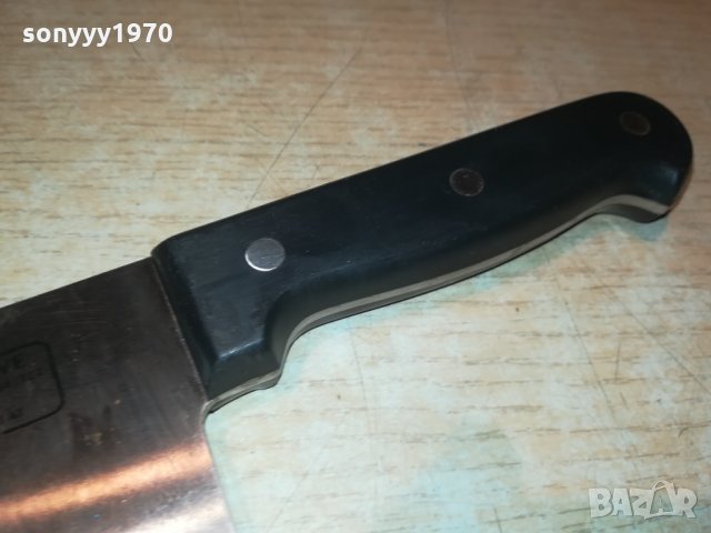 HAPPY BARON-EXCLUSIVE-САТЪР ВНОС GERMANY 2302222032, снимка 7 - Ножове - 35895679