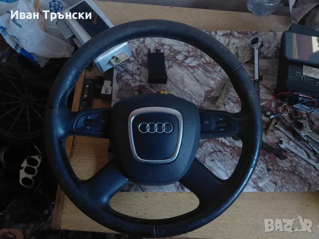 Волан и мултифункционален волан A4 B7/ A6 C6/ A3 8P/ Q7