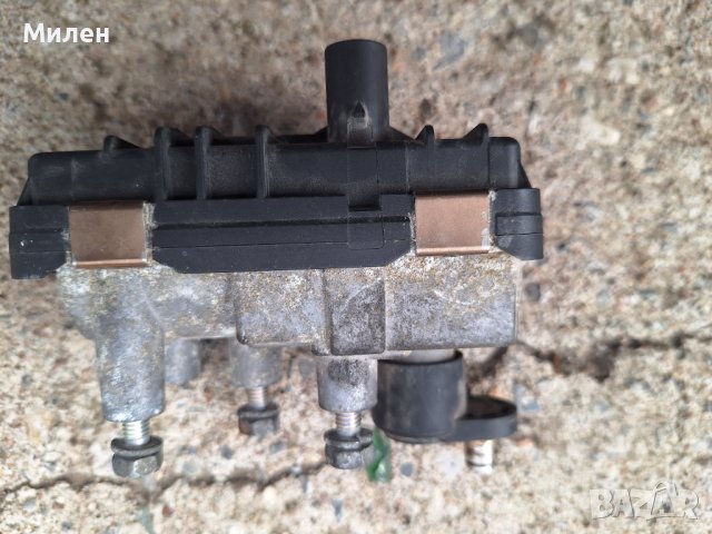 Актуатор Hella Управление На Турбо За Моделите На БМВ 2,0 Дизел BMW X3 F25, снимка 3 - Части - 42311366