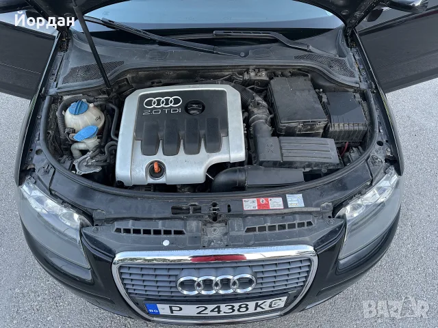 Продавам Audi A3 2.0TDI 140 DSG!, снимка 11 - Автомобили и джипове - 56277431
