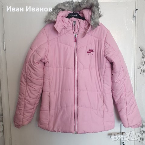 оригинално  зимно яке Nike Air размер Л-ХЛ