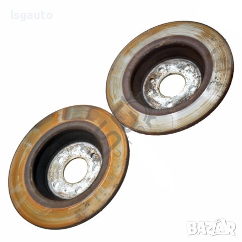 Комплект задни спирачни дискове Ford Galaxy II 2006-2014 ID:104795, снимка 2 - Части - 41381454