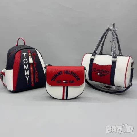 чанта tommy hilfiger, снимка 4 - Чанти - 50406775