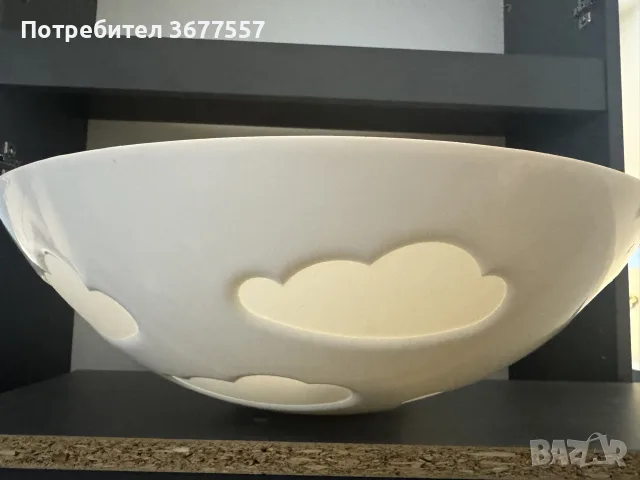 Лампа за детска стая IKEA Skojig, снимка 2 - Лампи за стена - 56369232