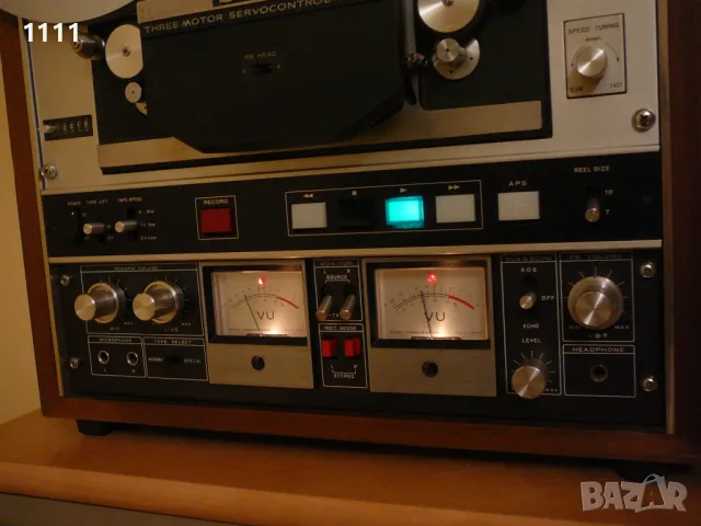 SONY TC-850, снимка 9 - Ресийвъри, усилватели, смесителни пултове - 49018163