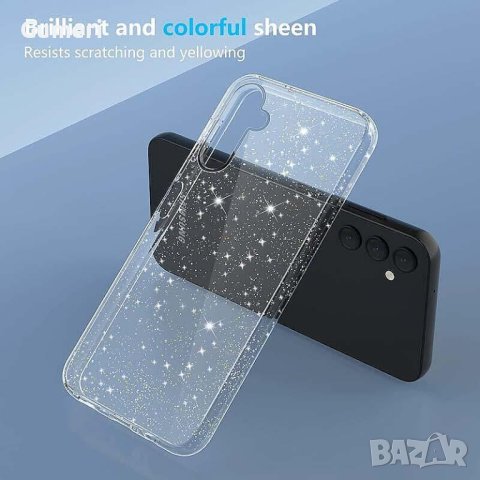 Гръб "Crystal Glitter" за Samsung Galaxy A14 5G, снимка 3 - Калъфи, кейсове - 40688179