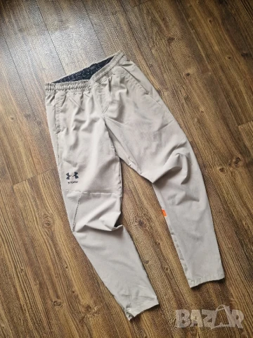 Страхотен мъжки спортен панталон UNDER ARMOUR STORM , размер M , снимка 5 - Панталони - 51211106