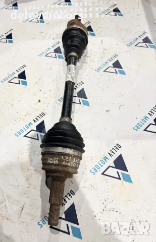 9677914480 лява полуоска от Peugeot 308 (T9), 1.2 THP