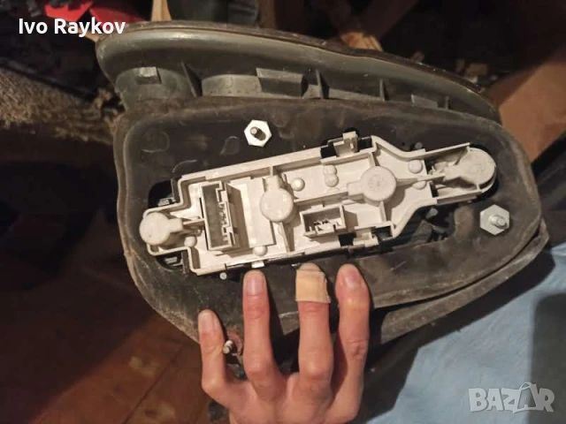 Десен стоп за BMW E46 Compact , 2002г, снимка 8 - Части - 48103996