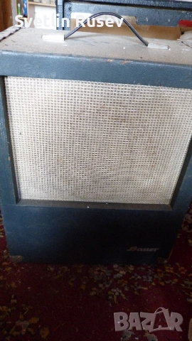 лампов усилвател, снимка 7 - Китари - 53391371