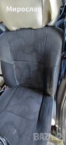 Предна лява седалка за Дачия Логан МСВ 1
