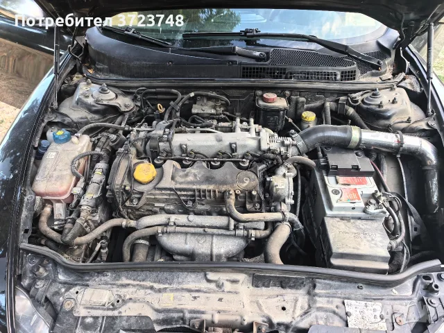 Alfa Romeo 147 1,9JTD, снимка 2 - Автомобили и джипове - 56154463