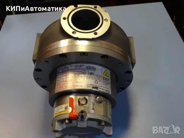 турбо вентилатор FANUC A04B-0800-C015#U Turbo Blower 6.5kW 1000Hz 60000min-1, снимка 14 - Резервни части за машини - 50909551