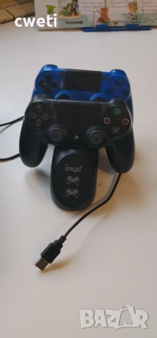 Продавам Плейстейшън 4, снимка 2 - PlayStation конзоли - 53173135