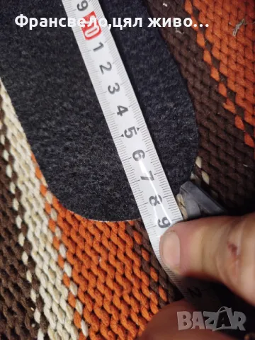 Работни обувки без пластина размер 43, снимка 3 - Други - 48800920